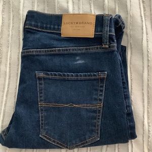 Lucky brand jeans